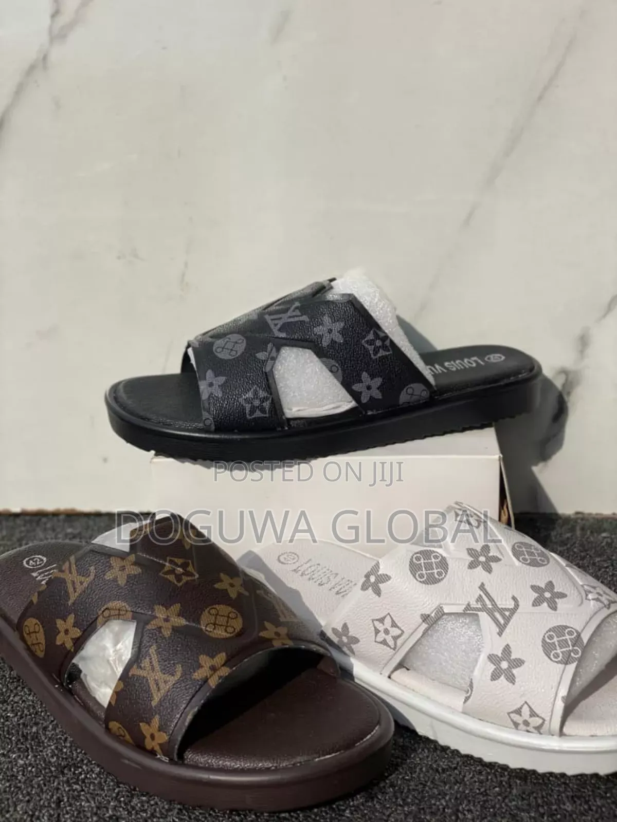 Luis Vuitton Shoes