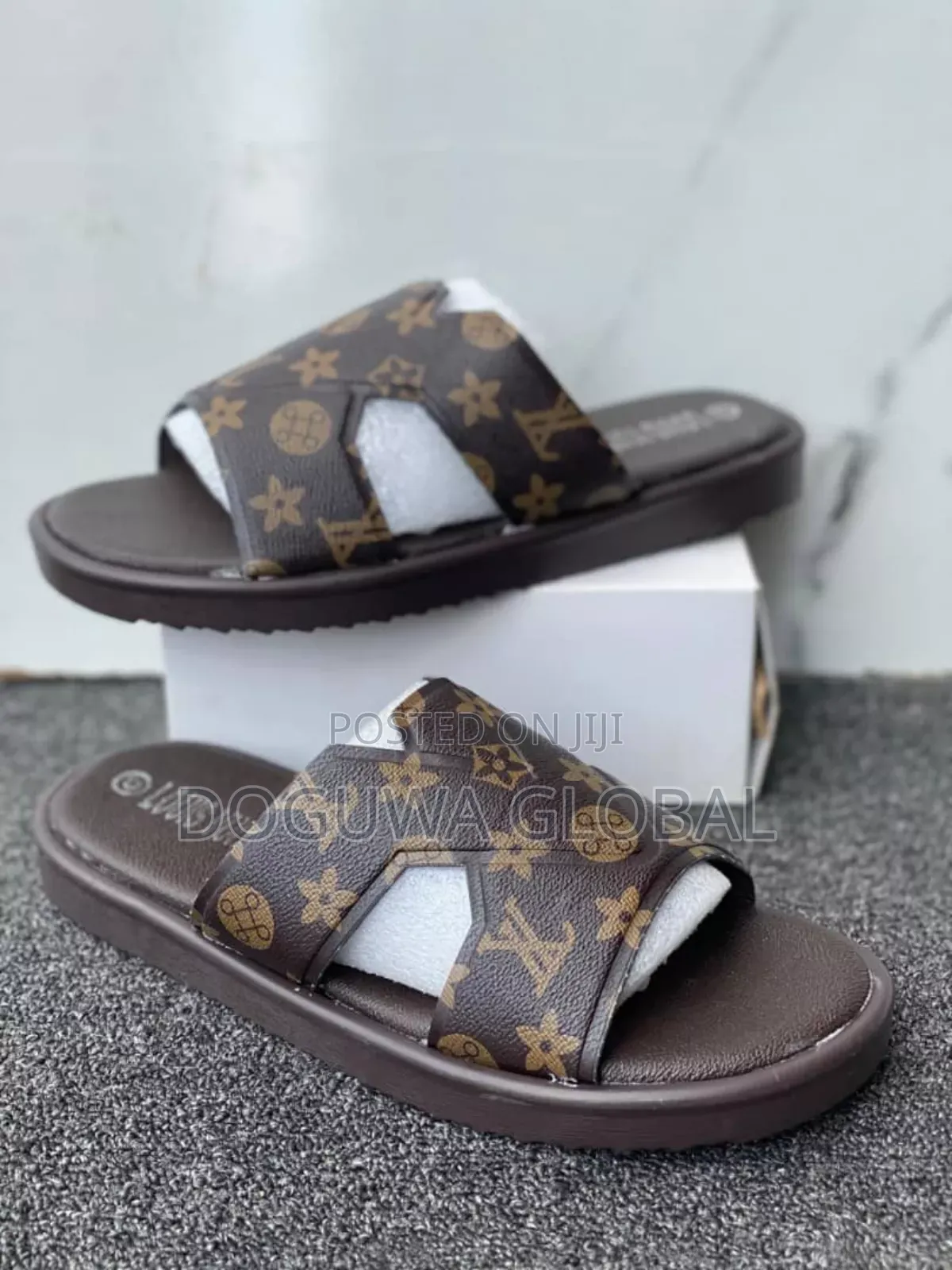 Luis Vuitton Shoes