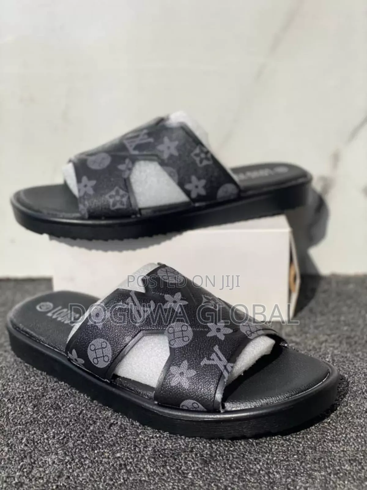 Luis Vuitton Shoes