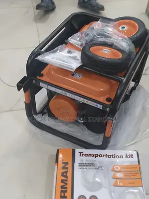 Firman Rd-3910ex Generator – Strong Petrol Power