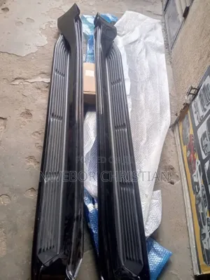 Side Step for Lexus Gx 460 2018 Is Available