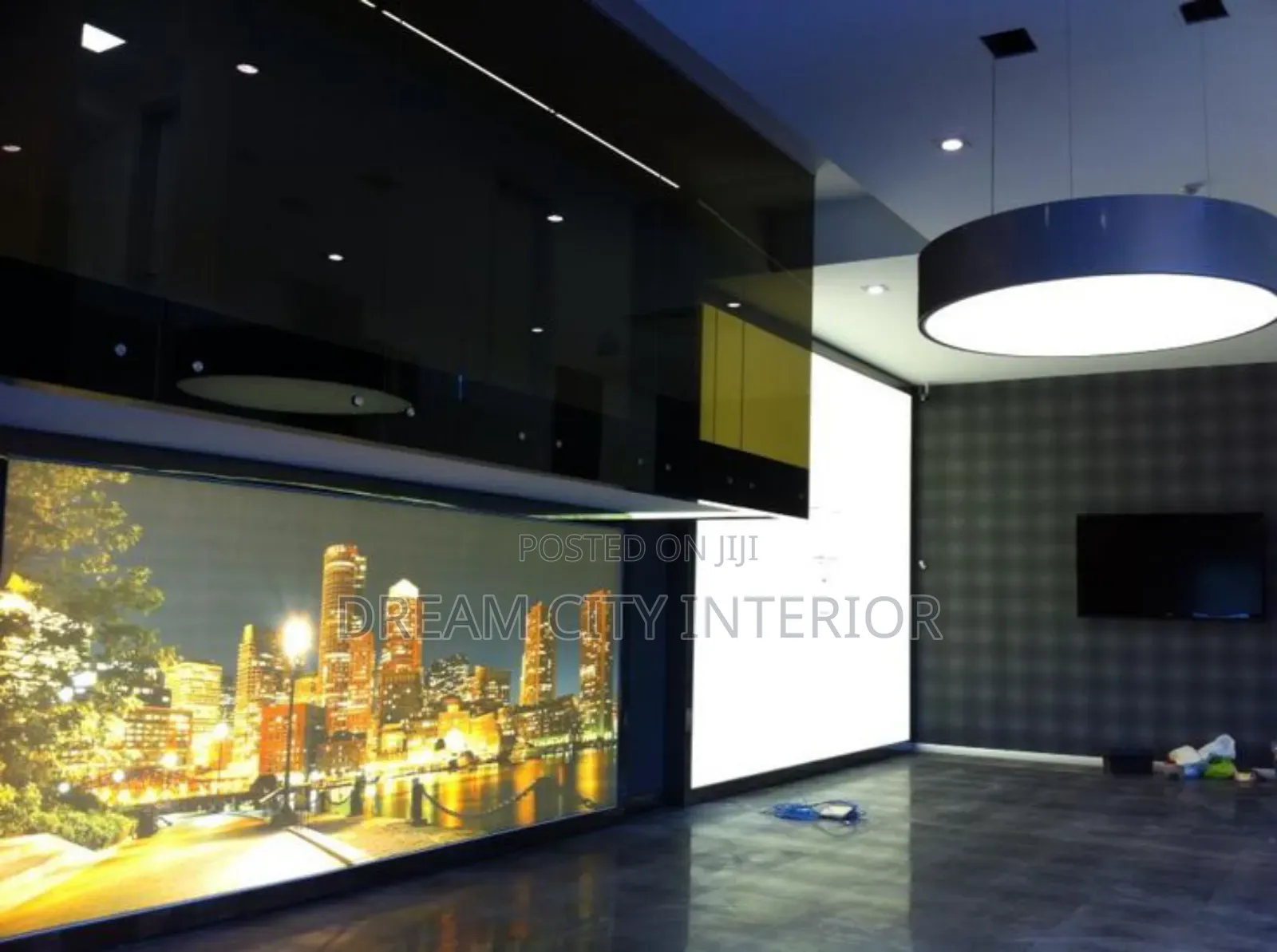 3d Stretch Ceiling