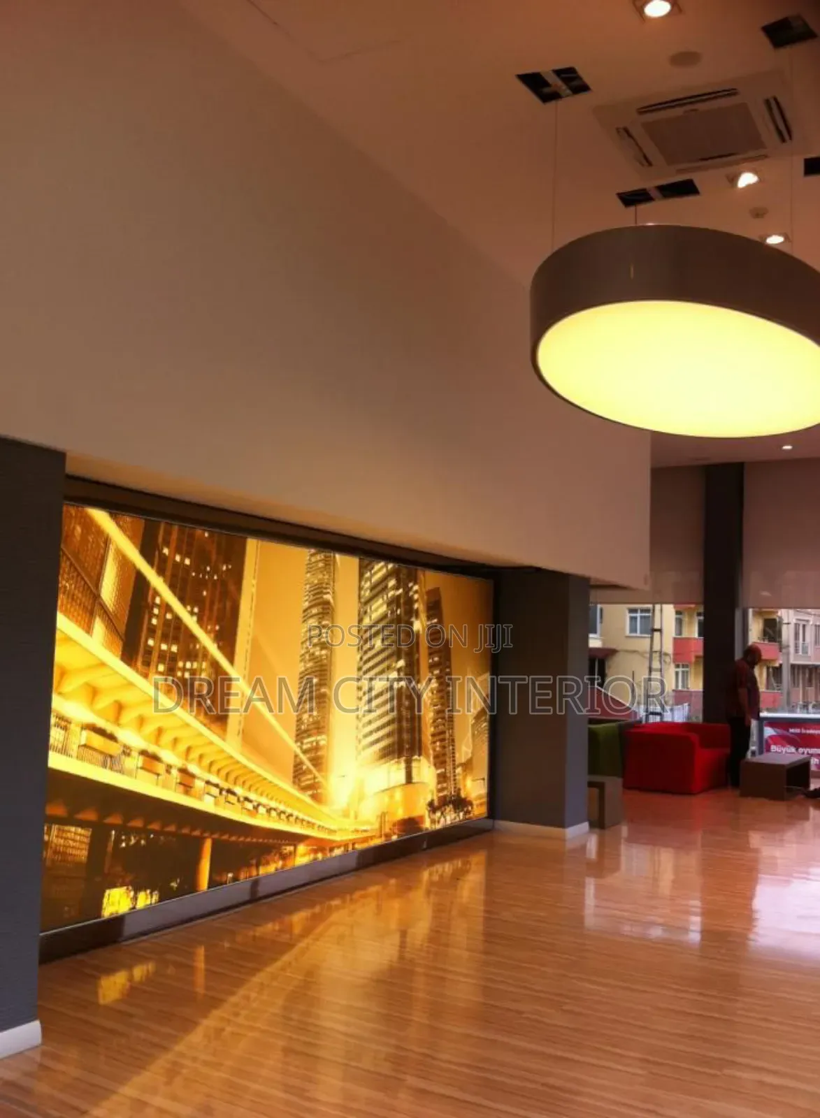 3d Stretch Ceiling