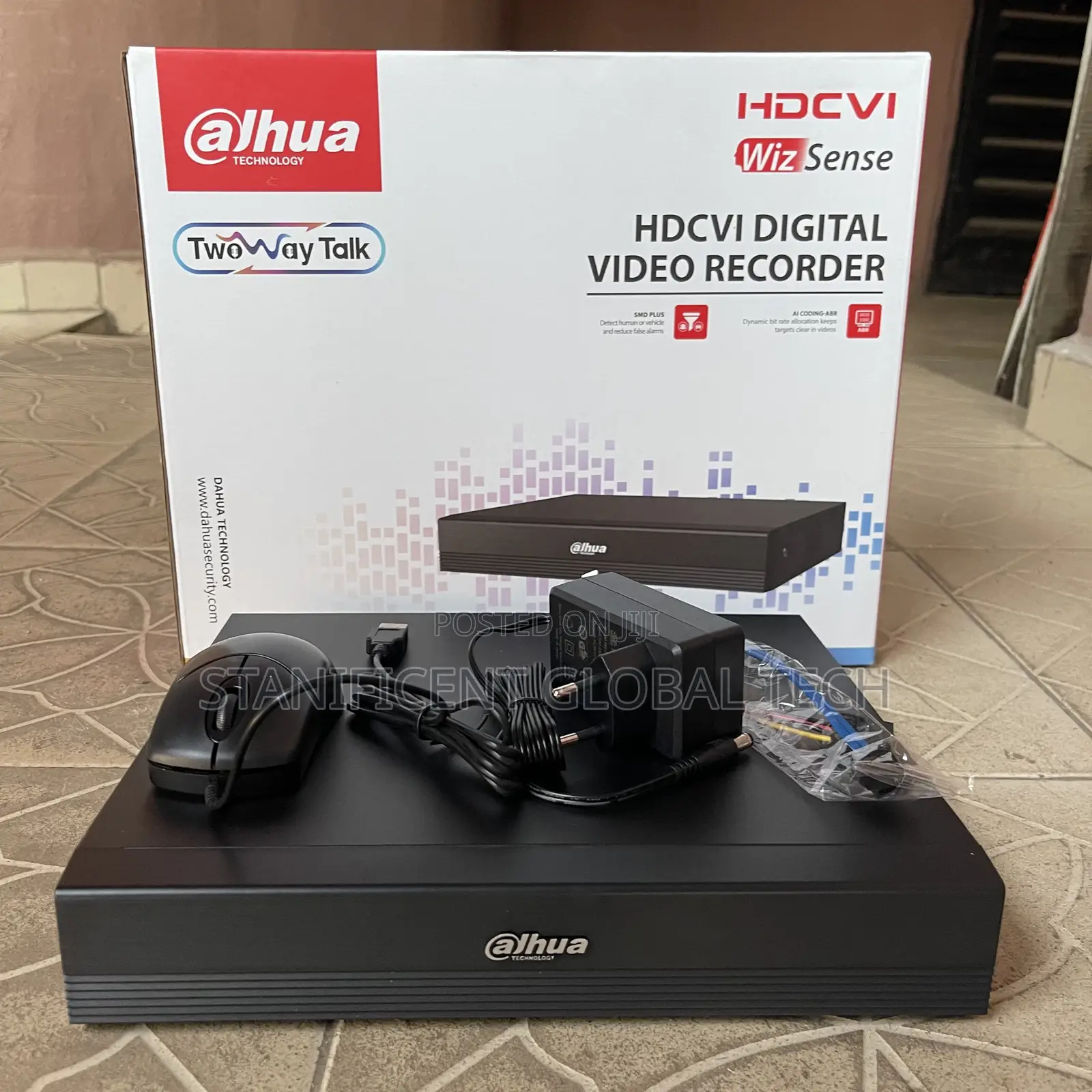 Dahua 5mp 16ch Two Way Audio DVR