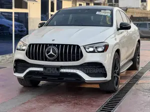 Mercedes-Benz GLE-Class AMG GLE 53 4MATIC 2021 White