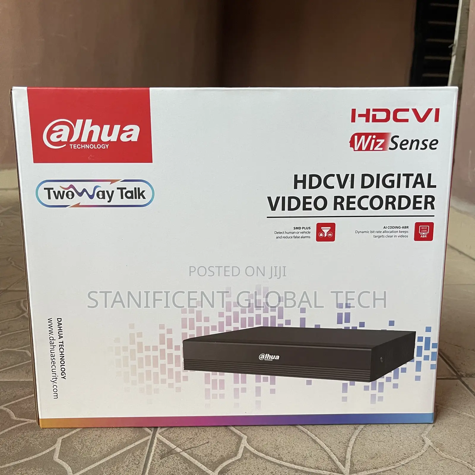 Dahua 5mp 16ch Two Way Audio DVR