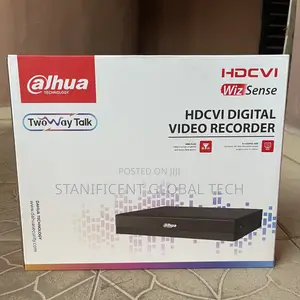 Dahua 5mp 16ch Two Way Audio DVR