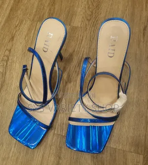 Raid London Women's Blue Sandal