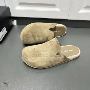 *New Inn  41 - 45 Prada Half Shoe Available