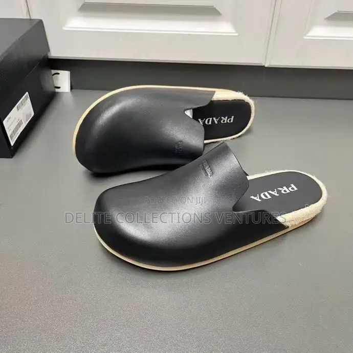 *New Inn  41 - 45 Prada Half Shoe Available
