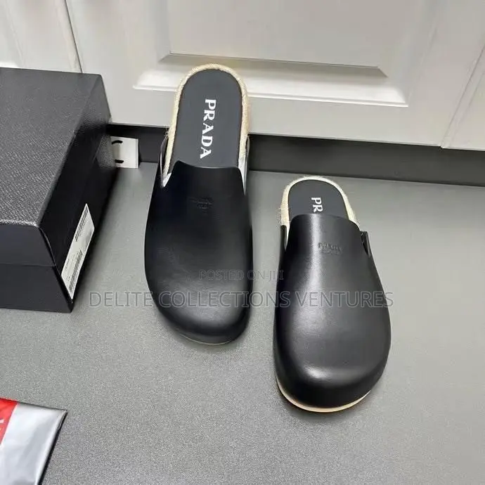*New Inn  41 - 45 Prada Half Shoe Available
