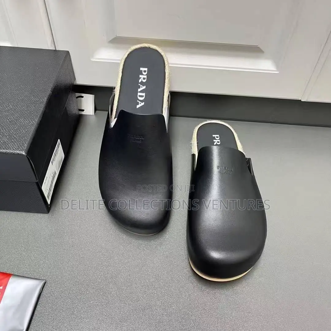 *New Inn  41 - 45 Prada Half Shoe Available