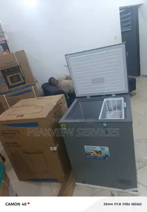 Ks-210s Kenstar Chest Freezer 142 Litres Edition