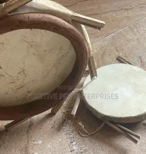 Talking Drums