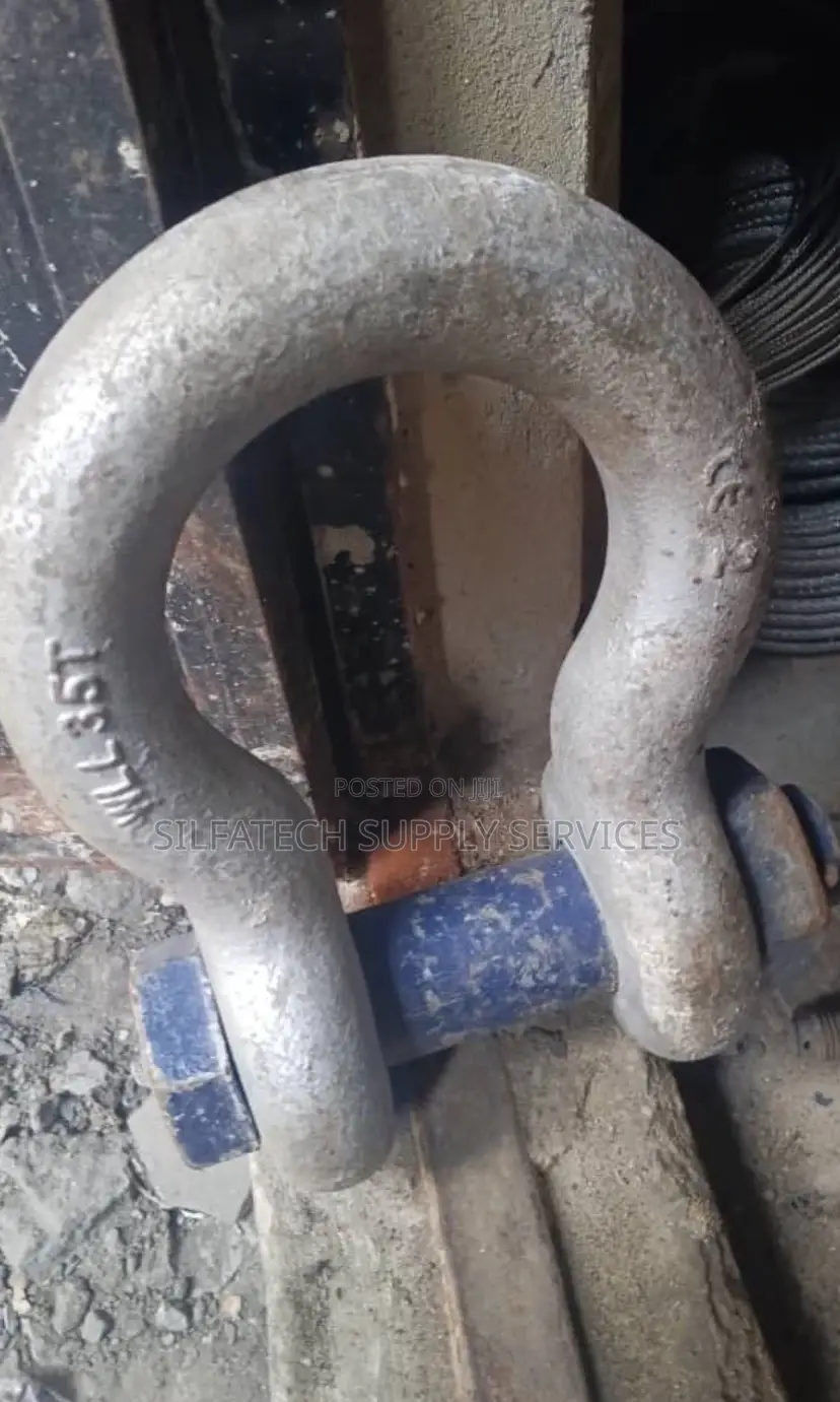 Original Bolt and Nut Shackle