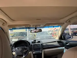 Toyota Camry 2014 Gold