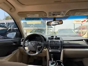 Toyota Camry 2014 Gold