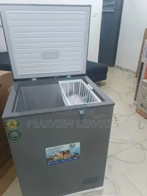 Chest Freezer Kenstar Ks-210s Cooling Unit