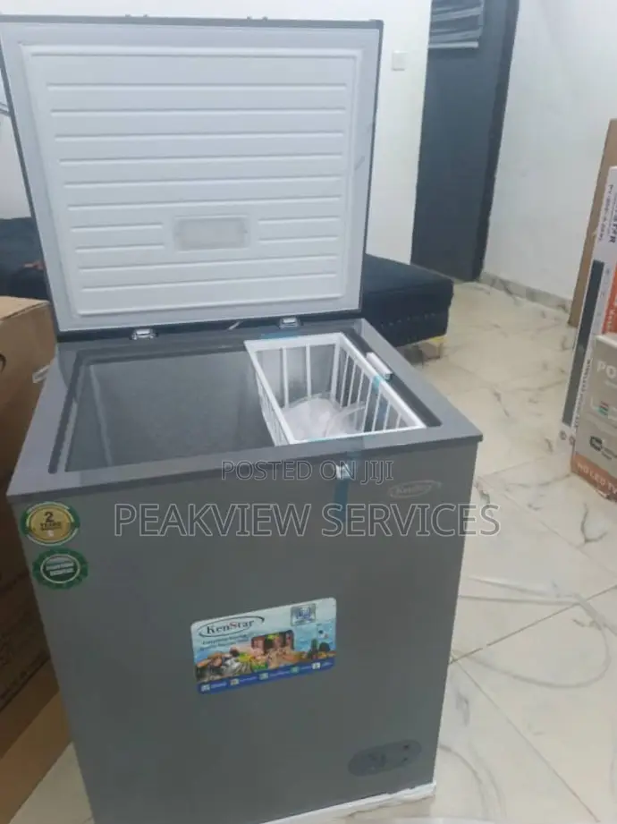 Chest Freezer Kenstar Ks-210s Cooling Unit