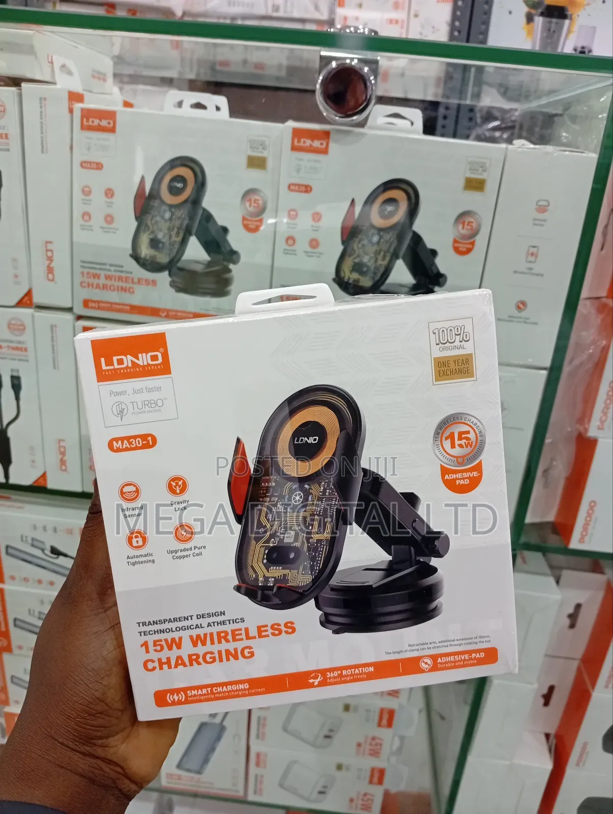 Ldnio Wireless Charger