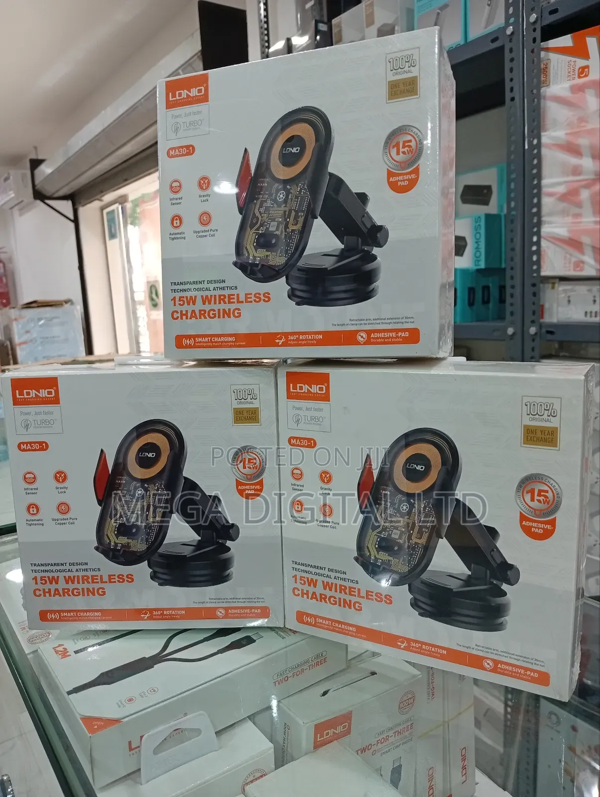 Ldnio Wireless Charger