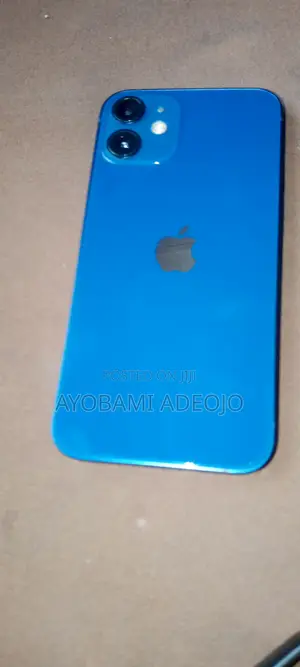 Apple iPhone 12 mini 256 GB Blue