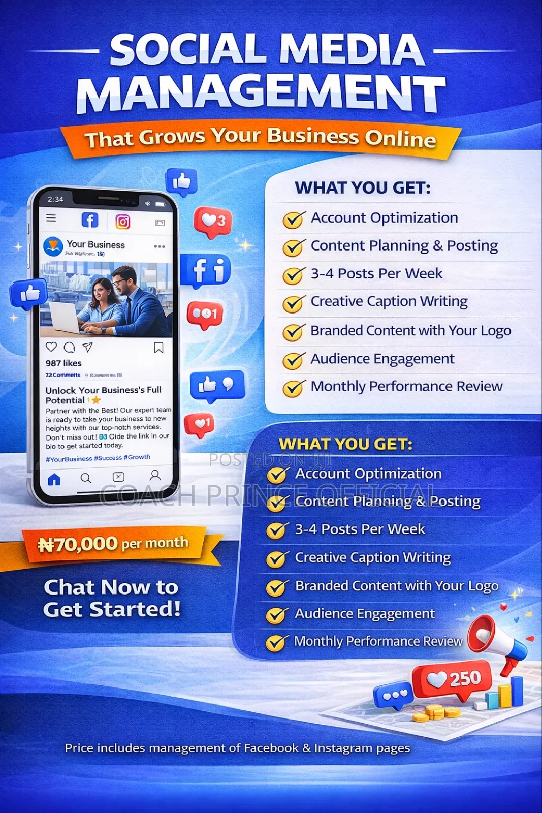 Social Media Management That Grows Your Business Online