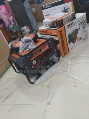 Firman Rd-3910ex – Efficient Petrol Generator