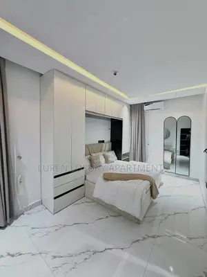 Smart 2 Bedroom Luxury Apartment