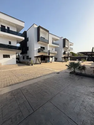 Furnished 6bdrm Duplex in Katampe Extension, Central Business District