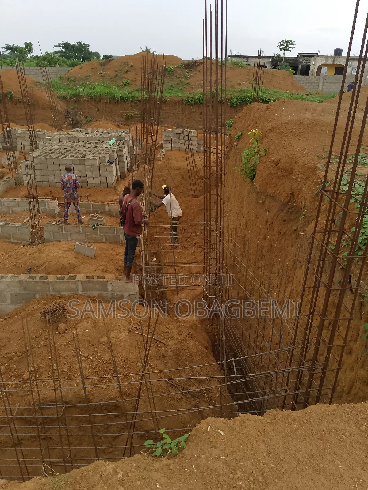 Construction