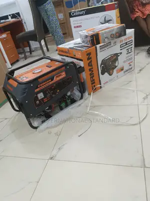 Firman Rd-3910ex – Clean Tested Petrol Generator