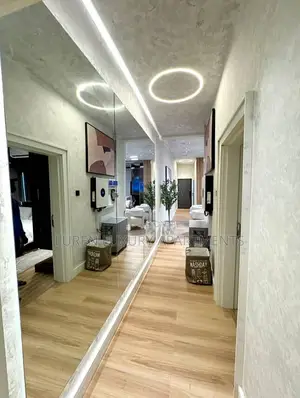 Luxurious 3 Bedroom Smart Apartment