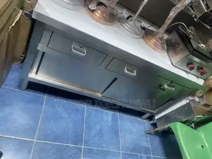 Cabinets Stainless Table