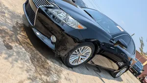 Lexus ES 350 FWD 2013 Black