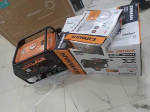 Firman Rd-3910ex – Petrol Powered Backup Generator
