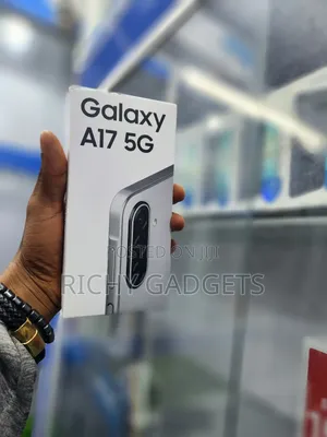 New Samsung Galaxy A17 5G 128 GB
