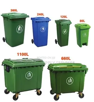 Original Waste Container