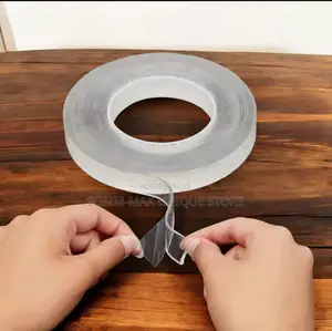 Double Sided Nano Reusable Magic Adhesive Tape - 3 Meters