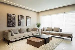 Premium 3 Bedroom Apartment With Lake City View