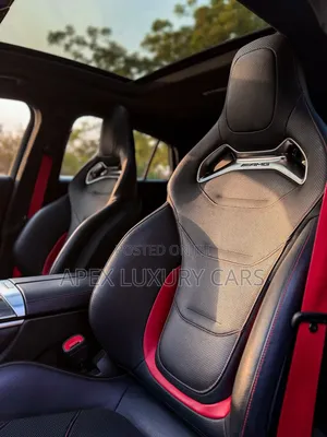 Mercedes-Benz GLC-Class AMG GLC 43 AWD 2024 Silver
