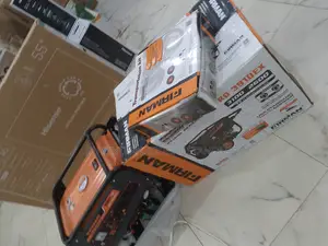 Firman Rd-3910ex – Key Start With Recoil Backup