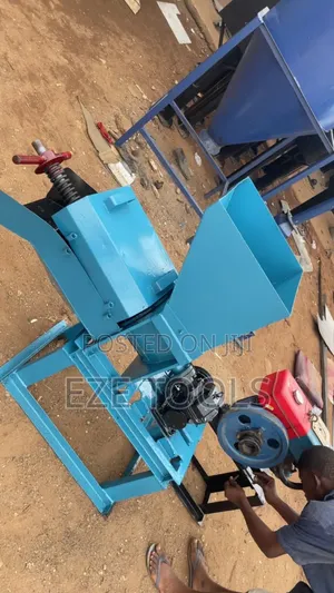 Palm Oil Presser Machine Oil Extraction
