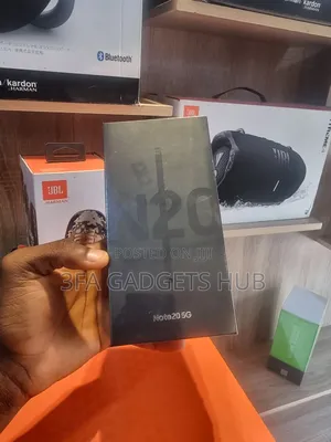New Samsung Galaxy Note 20 5G 256 GB Bronze