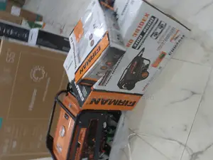 Firman Rd-3910ex – Great Condition Petrol Generator