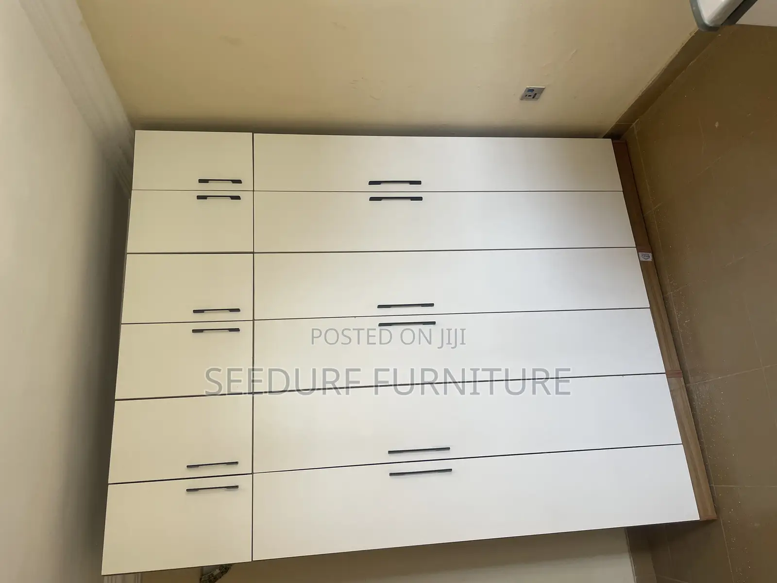 A Standard Made Wardrobe