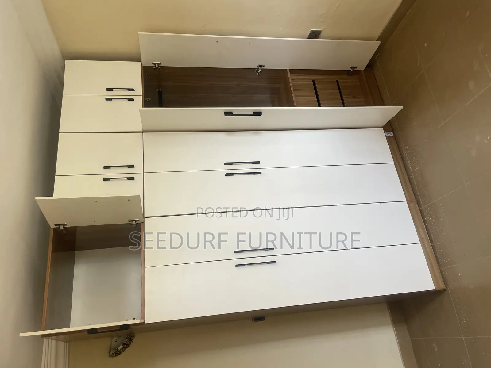 A Standard Made Wardrobe