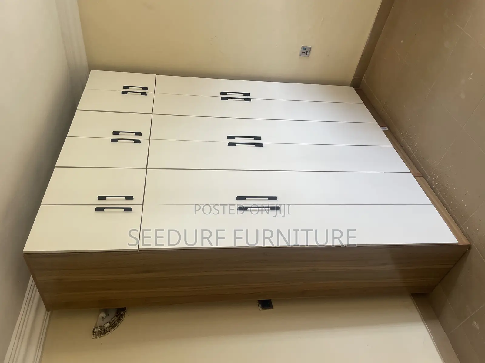 A Standard Made Wardrobe