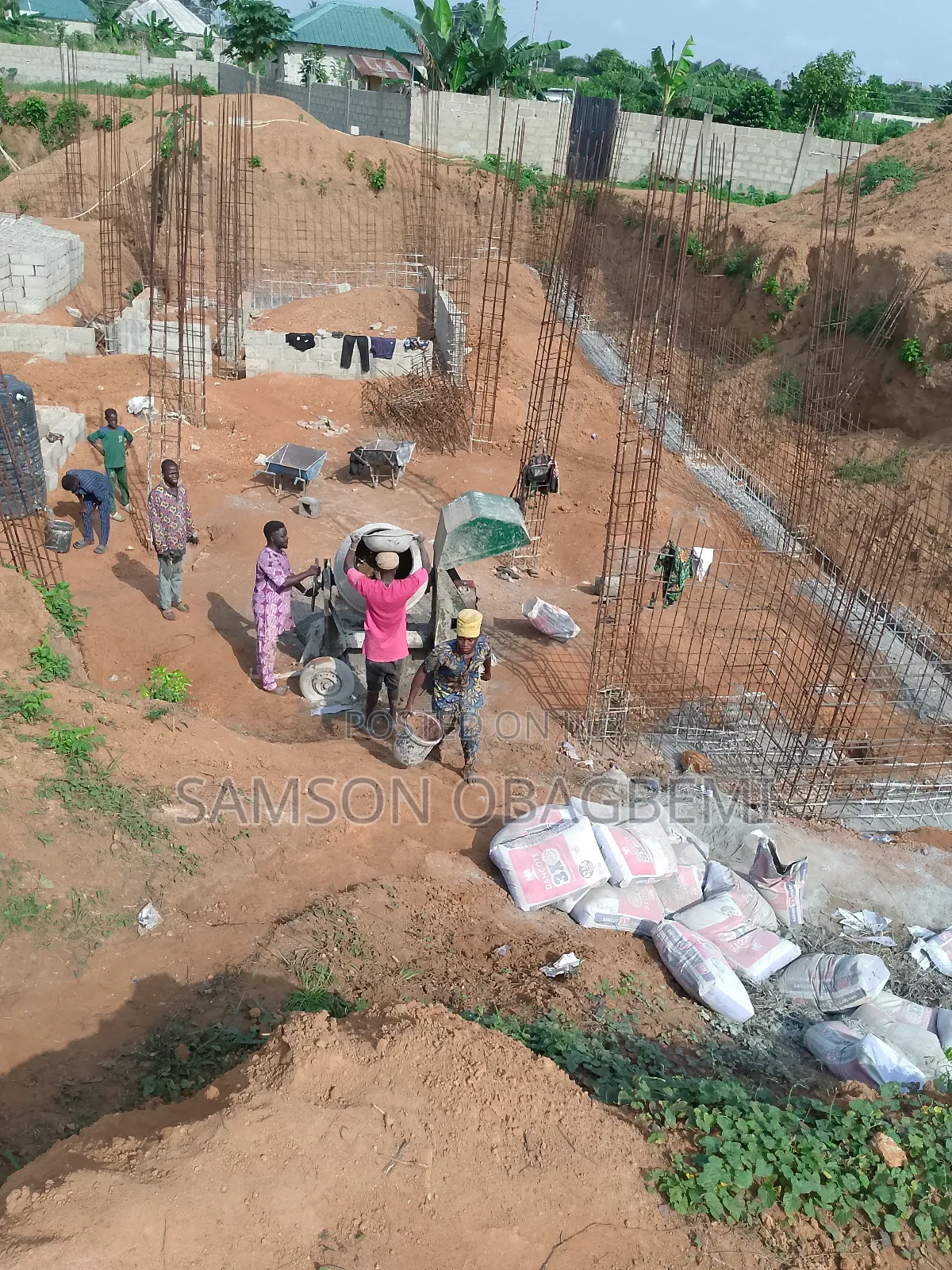 Construction