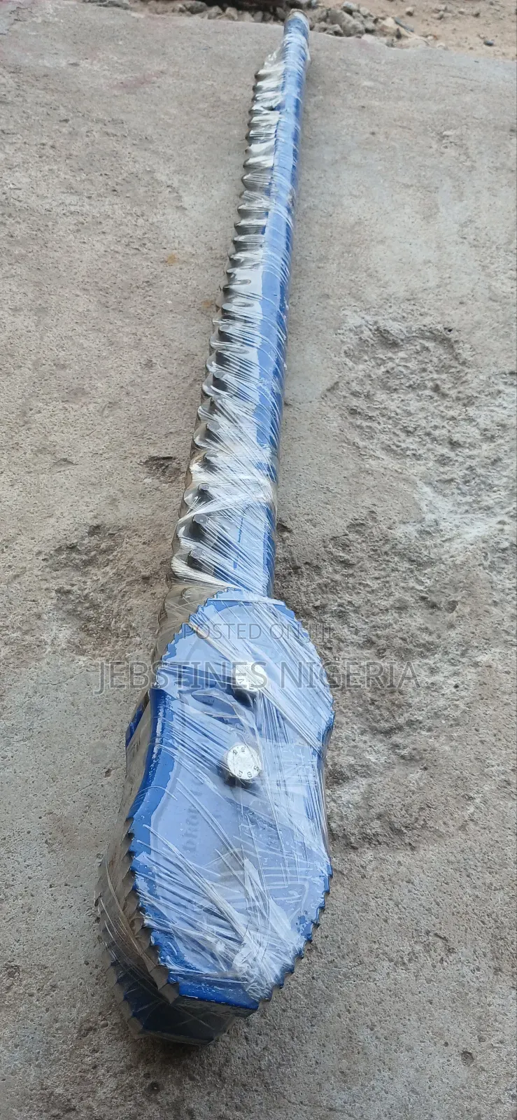 6" Chaintong
